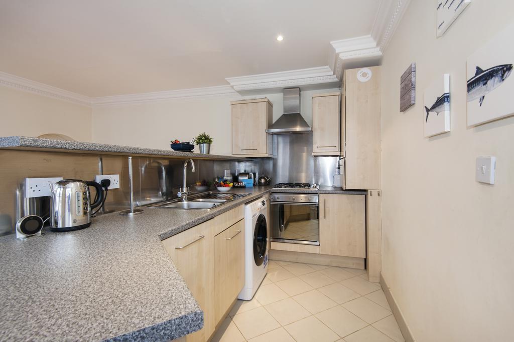 The Stratford Road Pied-A-Terre Daire Londra Dış mekan fotoğraf