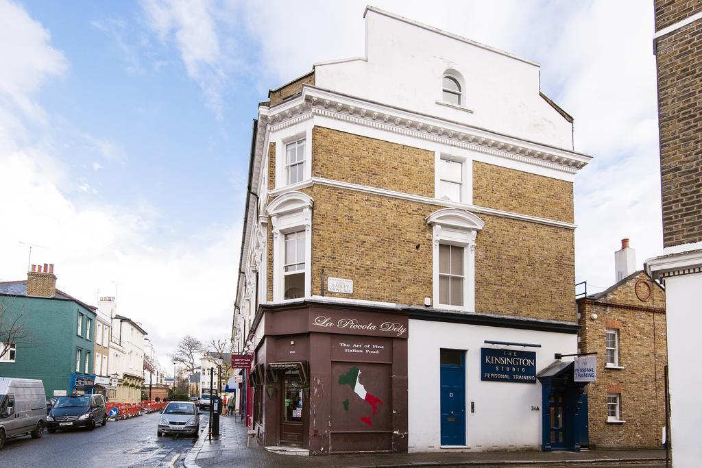 The Stratford Road Pied-A-Terre Daire Londra Dış mekan fotoğraf