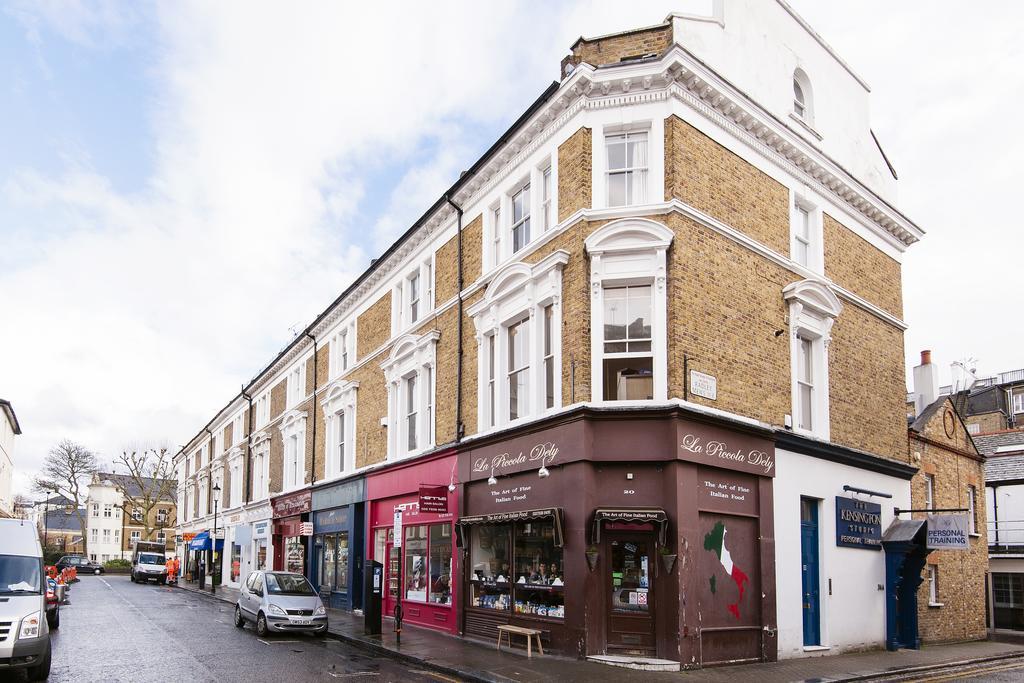 The Stratford Road Pied-A-Terre Daire Londra Dış mekan fotoğraf