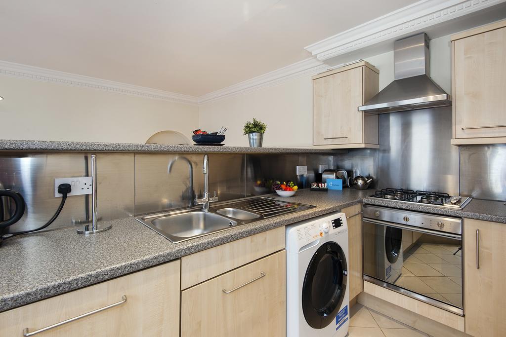 The Stratford Road Pied-A-Terre Daire Londra Dış mekan fotoğraf
